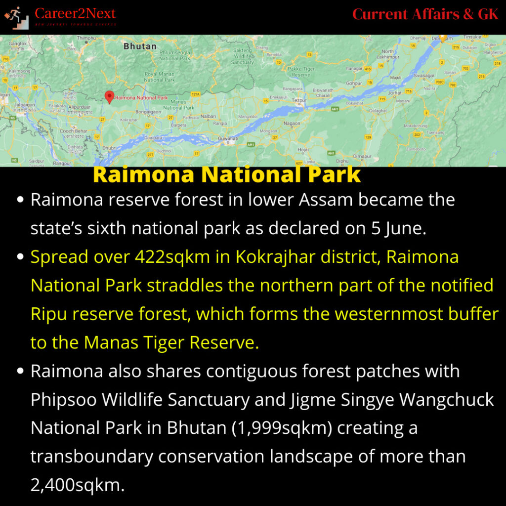 Assam National Parks