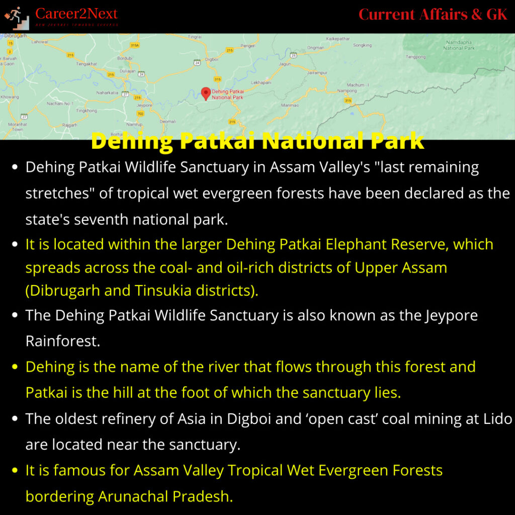 Assam National Parks