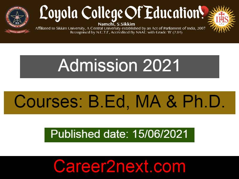 Loyola College Sikkim