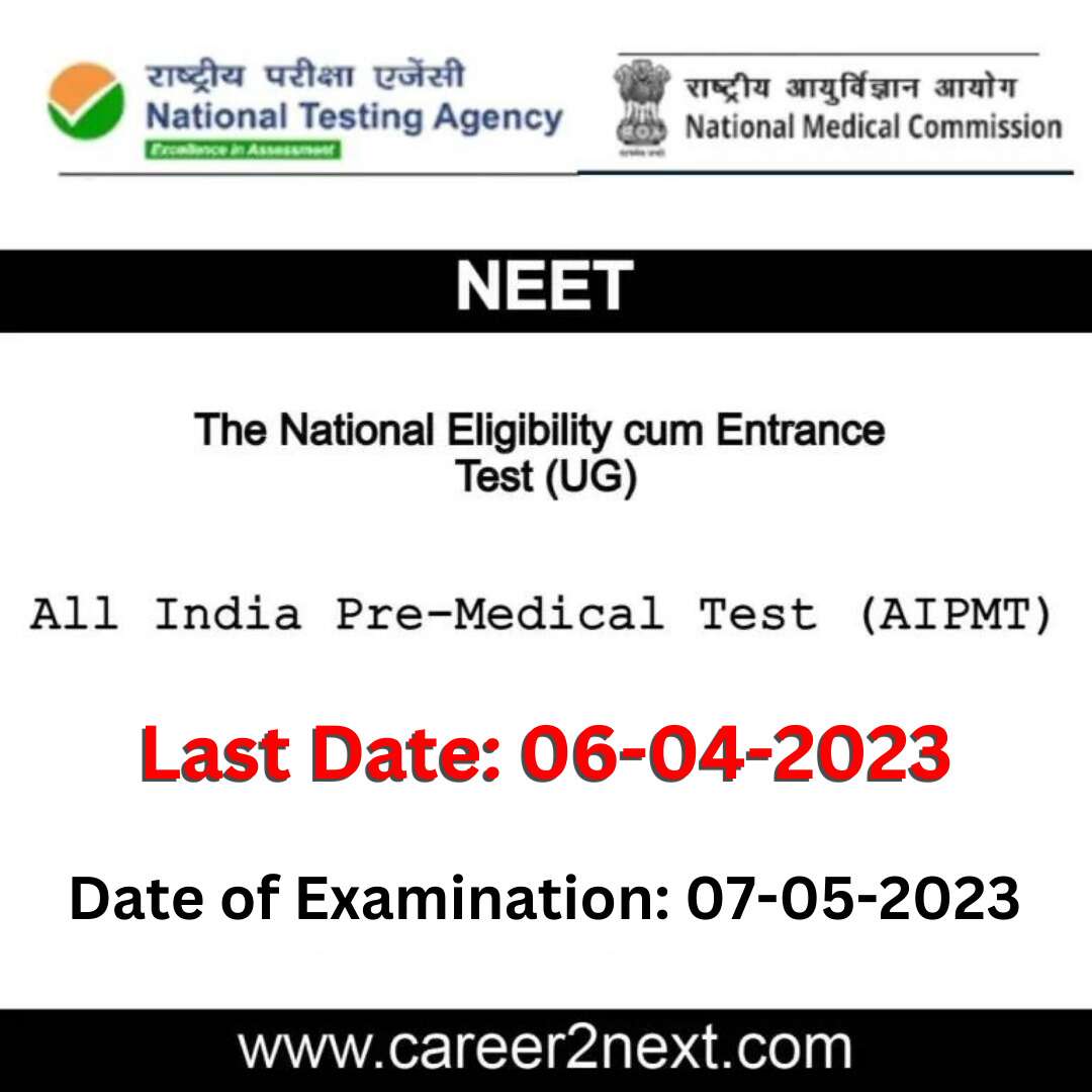 NEET Exam 2023