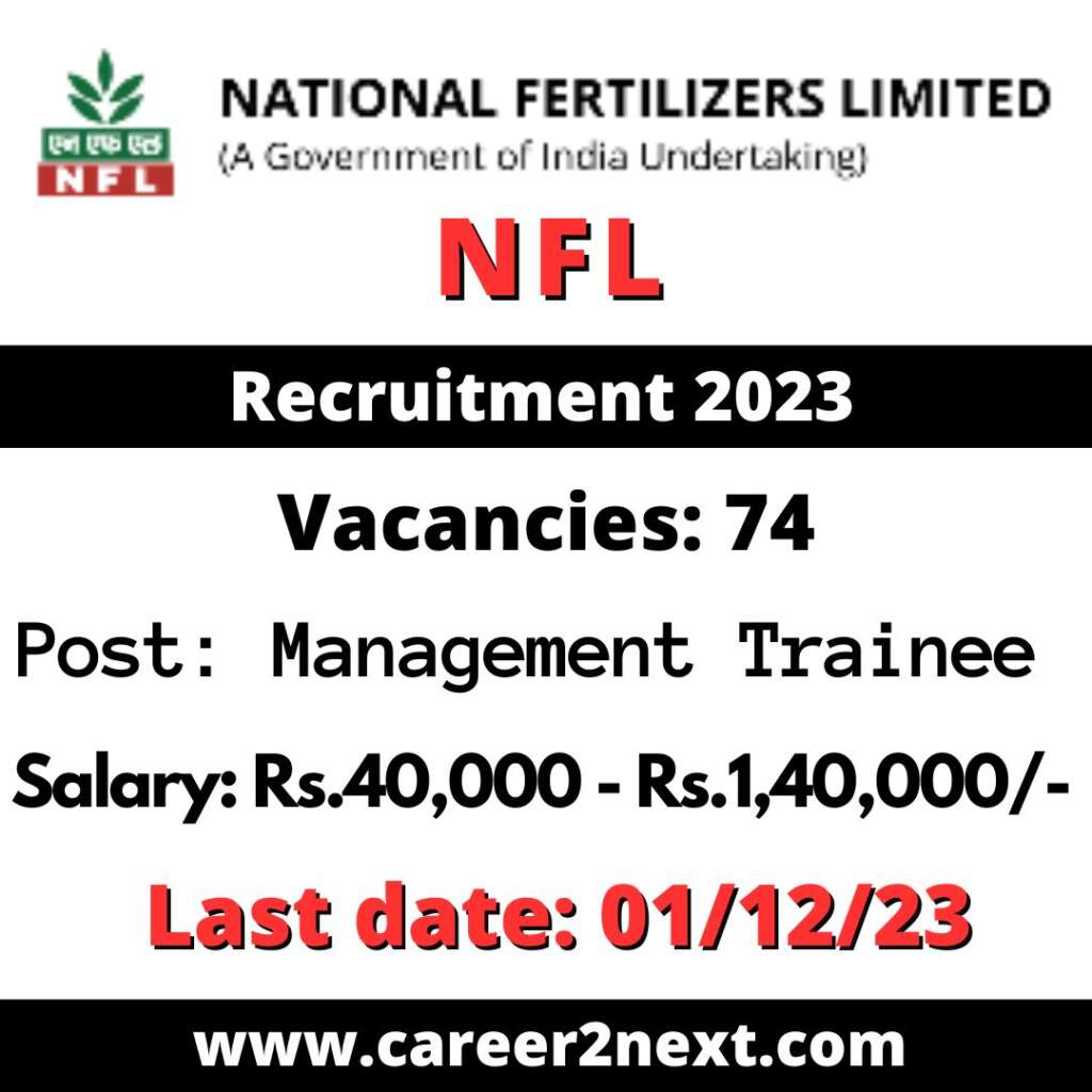 NFL Recruitment 2023