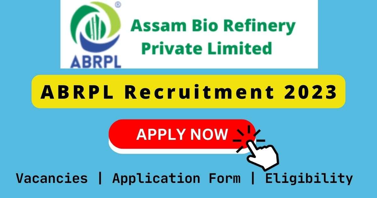 ABRPL Recruitment 2023 | 09  Manager/ Engineer & Other post