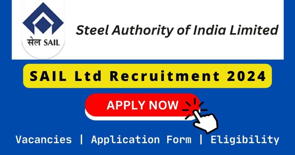 SAI Ltd Recruitment 2024