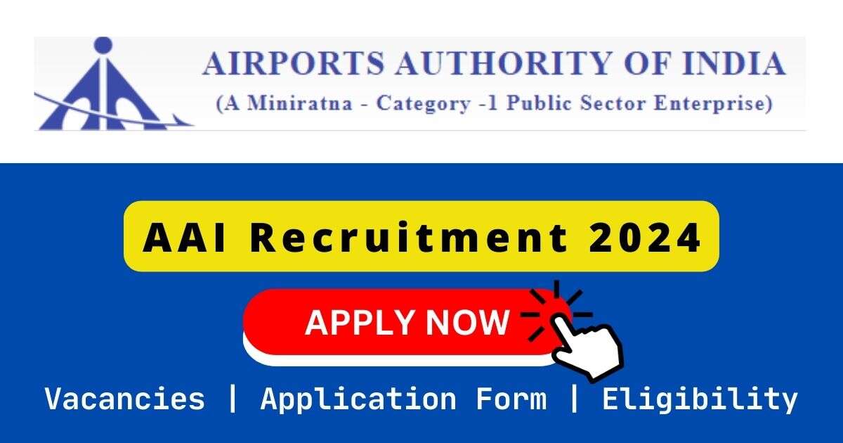AAI Recruitment 2024 | 64 Junior Assistant & Senior Assistant Posts
