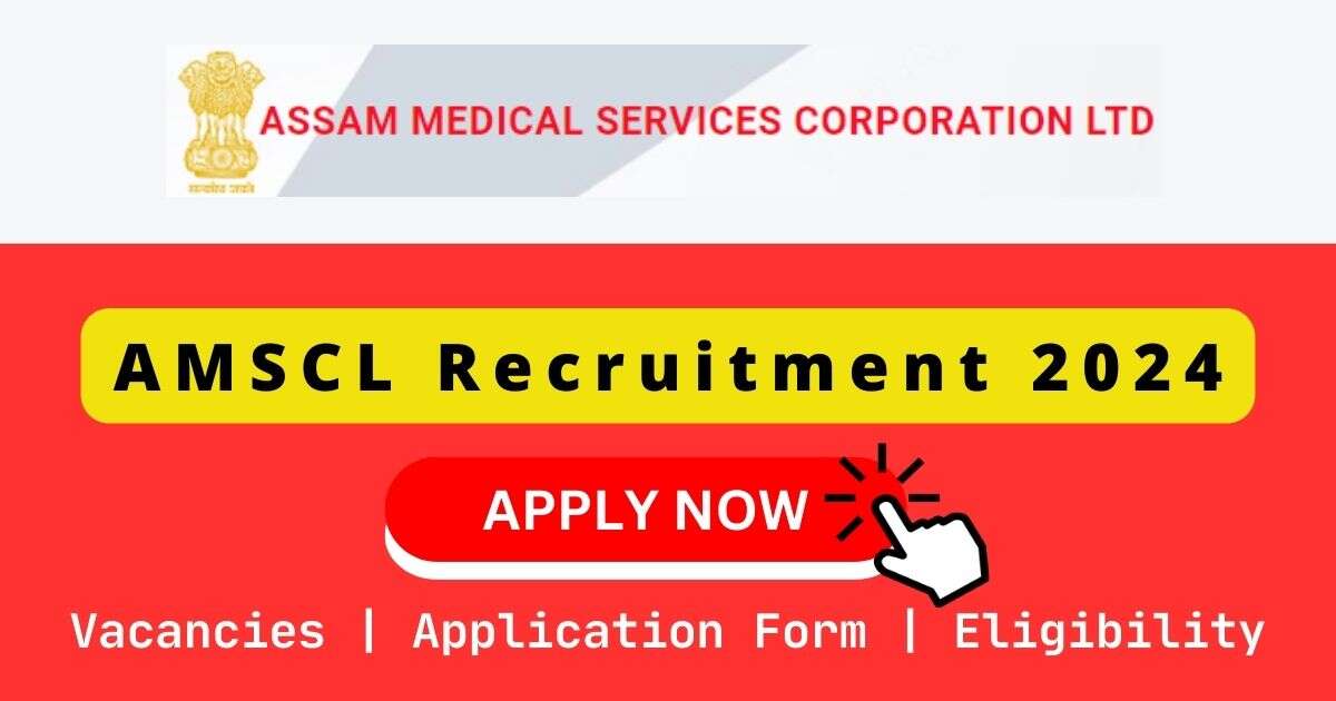 AMSCL Recruitment 2024 | 02 Manager & Computer Assistant Posts