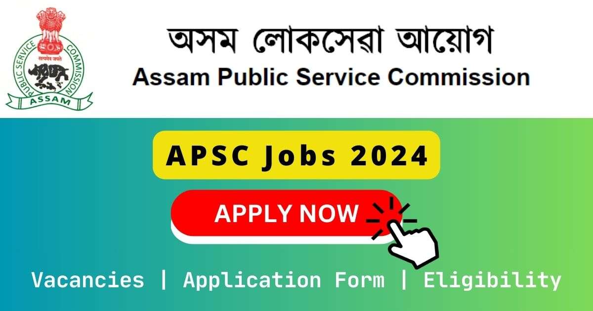 APSC Jobs 2024 | 16 Plant Manager Posts
