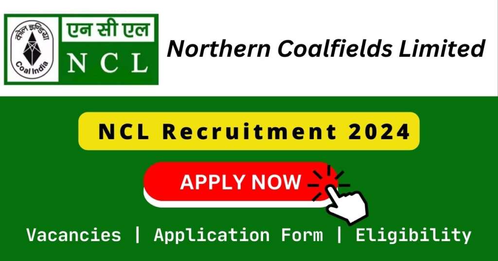 NCL Recruitment 2024