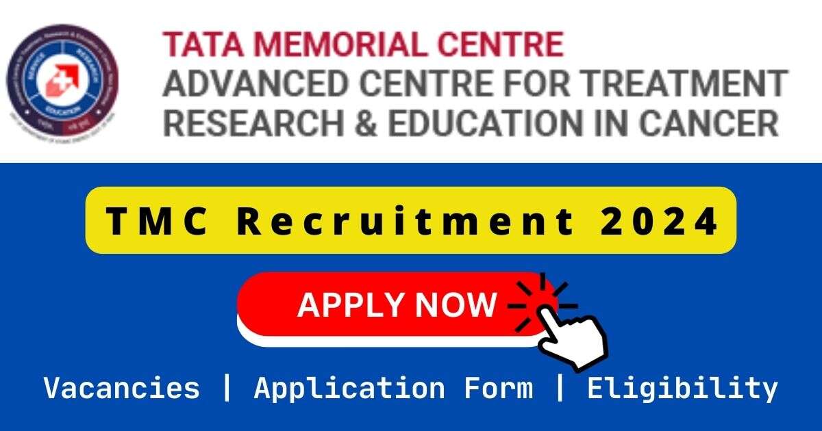 TMC Recruitment 2024