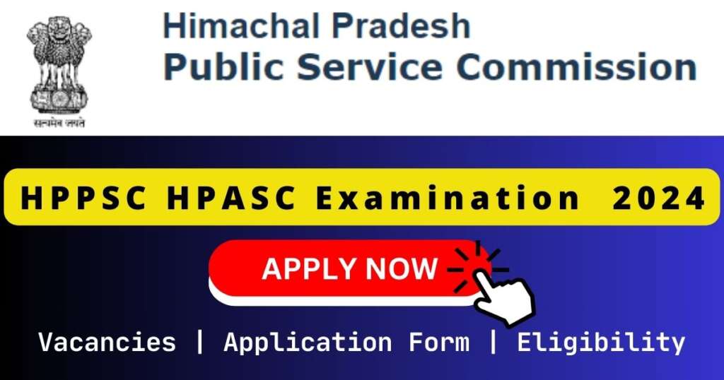 HPPSC HPASC Examination 2024
