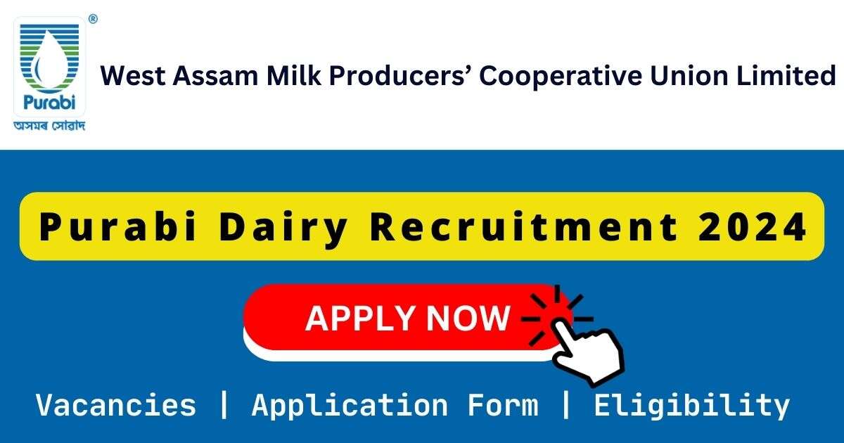 Purabi Dairy Recruitment 2024 | Manager & Executive Posts