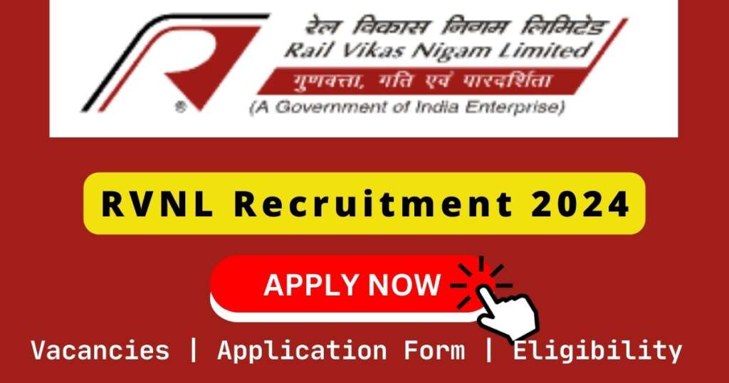 RVNL Recruitment 2024