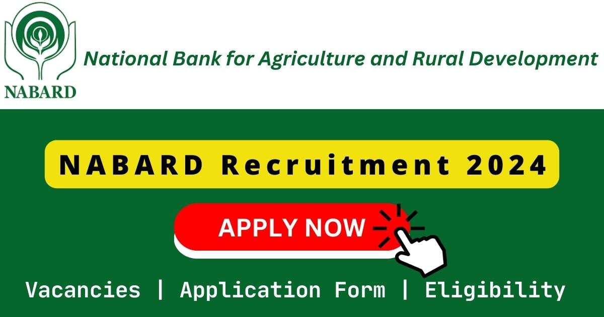 NABARD Recruitment 2024 | 102 Assistant Manager posts