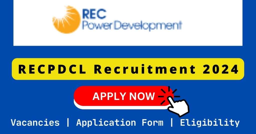 RECPDCL Recruitment 2024 | 25 Deputy Manager / Officer Posts